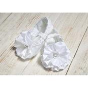 Christening Pearl Shoes