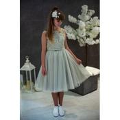 Sage Confirmation Dress Style Ko22530 image