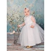 Baby Girl Christening Outfit Magnolia 
