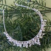 First Holy Communion Tiara Style ARC100WTSI