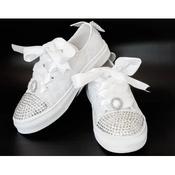 Sweetie Pie White First Holy Communion Runners Style ELSA