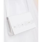 White First Holy Communion Handbag Style 6026 image