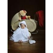 Baby Girl Christening Ball Outfit