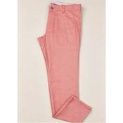 ONE VARONES RED FIRST HOLY COMMUNION/SPECIAL OCCASION TROUSERS/CHINOS  STYLE 10-05047 40 image