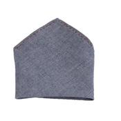 One Varones Blue First Holy Communion/Special Occasion Handkerchief Style 10-08013B 116