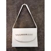 IVORY GIRLS FIRST HOLY COMMUNION HANDBAG STYLE 7877 image