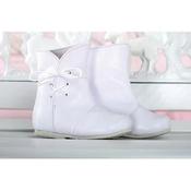 Baby Girl Boots of Leather D004 image