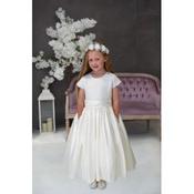 Sienna Rose First Holy Communion Ivory Dress Style SR715