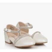 Ivory First Holy Communion Shoes Style DREAM image
