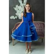Peacock Confirmation Dress Style Ko25322 image