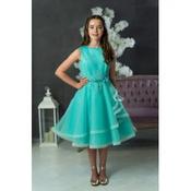 Artic Blue Confirmation Dress Style Ko25322 image