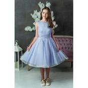 Lilac Confirmation Dress Style Ko25304 image