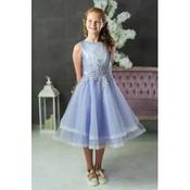 Lilac Confirmation Dress Style Ko25316 image