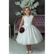 Jelly Tots White First Holy Communion Dress Style 2307 image