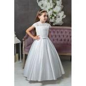 Sienna Rose First Holy Communion White Dress Style SR724 image