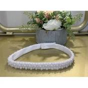 Thin Pearl First Holy Communion Belt Style 05 image