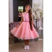 Flamingo Confirmation Dress Style Ko26744 image
