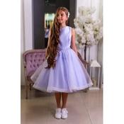 Lilac Confirmation Dress Style Ko26732 image