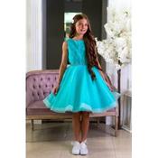 Artic Blue Confirmation Dress Style Ko26722 image