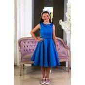 Cornflower Confirmation Dress Style Ko26734 image