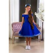 Peacock Confirmation Dress Style Ko26726 image