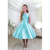 Mint Confirmation Dress Style Ko26720 image