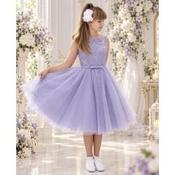 Lilac Confirmation Dress Style Ko22530 image