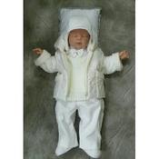 Winter Christening Suit Julian