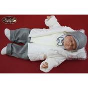 6 Pieces Baby Boy Christening/Special Occasions Outfit Thomas image