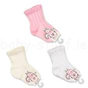 Baby Girl Socks OL374 image