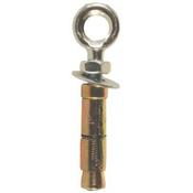 RAWLEYE BOLTS - CLOSED ZINC &amp;amp; YELLOW