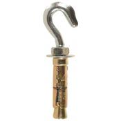 HOOK RAWLBOLT ZINC &amp;amp; YELLOW