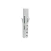 SCREW PLUGS NYLON GREY