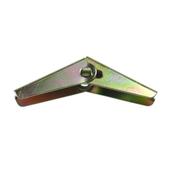 SPRING TOGGLE WINGS ONLY ZINC &amp;amp; YELLOW