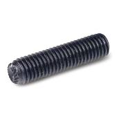 SOCKET SET SCREWS KNURLED CUP POINT BLACK OXIDE GRADE 14.9 (45H) SELF COLOUR