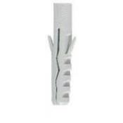 SCREW PLUGS NYLON GREY