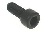 SOC CAP SCREWS BLACK OXIDE FINE PITCH image