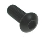 SOCKET BUTTON SCREWS BLACK OXIDE UNC ANSI B18:3