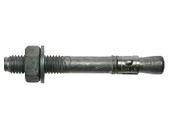 THROUGHBOLT GALVANISED
