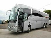 57 Seater Coach Hire