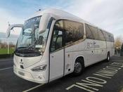 50 Seater Coach Hire