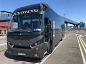 43 Seater Coach Hire
