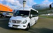 16 Seater executive Mini coaches Hire