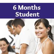 6 Month Student Membership