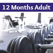 12 Month Standard Membership