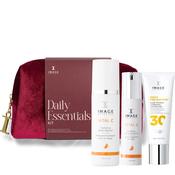 IMAGE DAILY ESSENTIALS KIT SPF 30-Christmas Set image