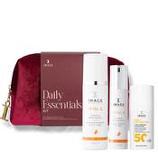 IMAGE DAILY ESSENTIALS KIT SPF 50 -Christmas set image