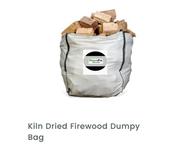 Kiln Dried Hardwood – Dumpy Bag