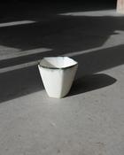 Hexagon Cup 150 ml — Fermoyle Pottery image