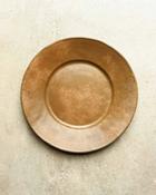 Rimmed Serving Plate — Fermoyle Pottery image